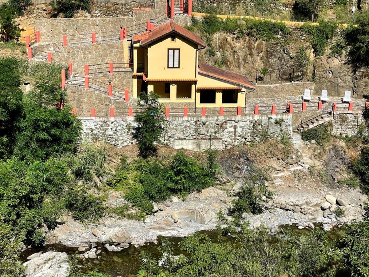 Agriturismo Del Gao Isolabona 外观 照片