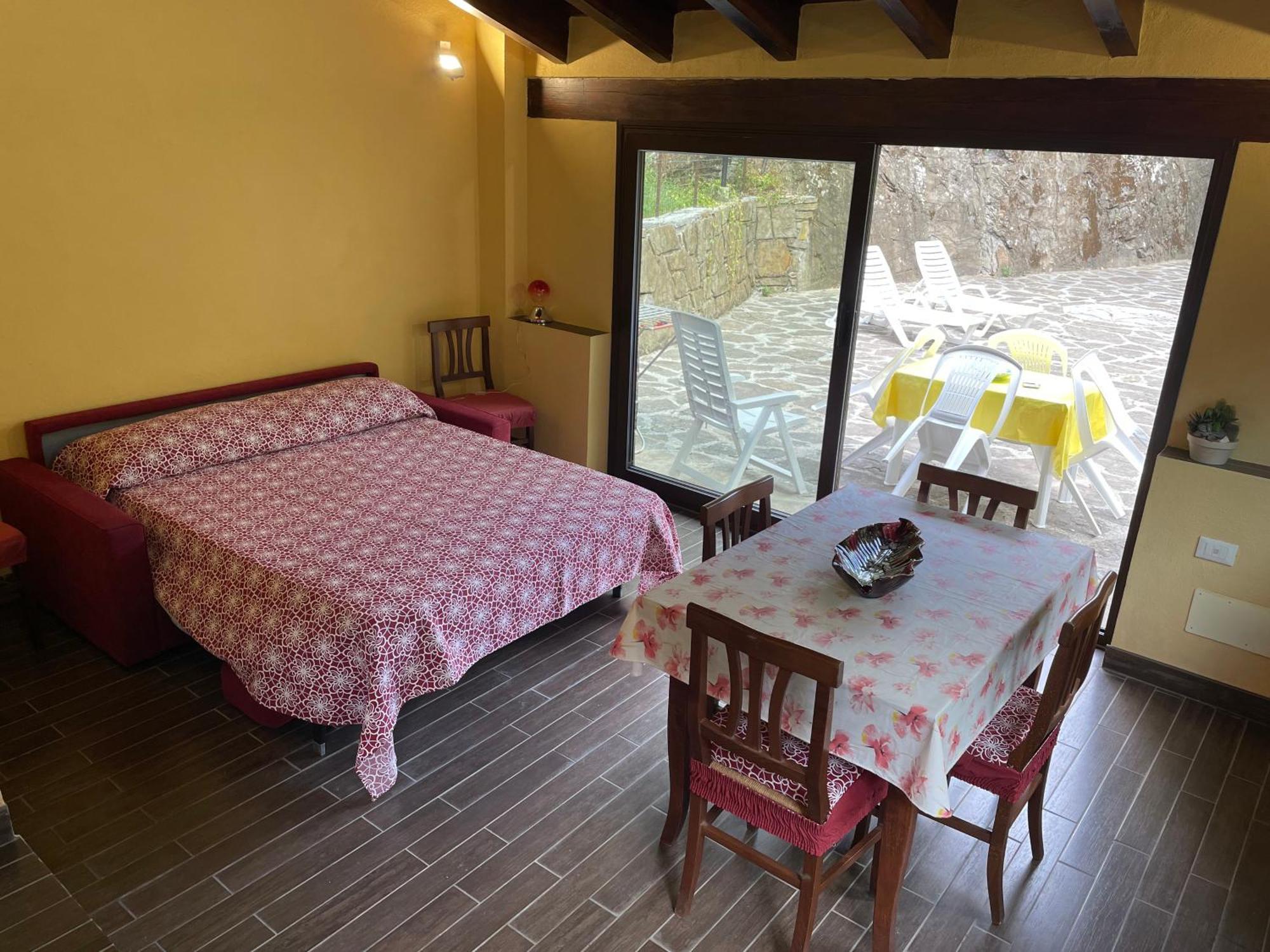 Agriturismo Del Gao Isolabona 外观 照片
