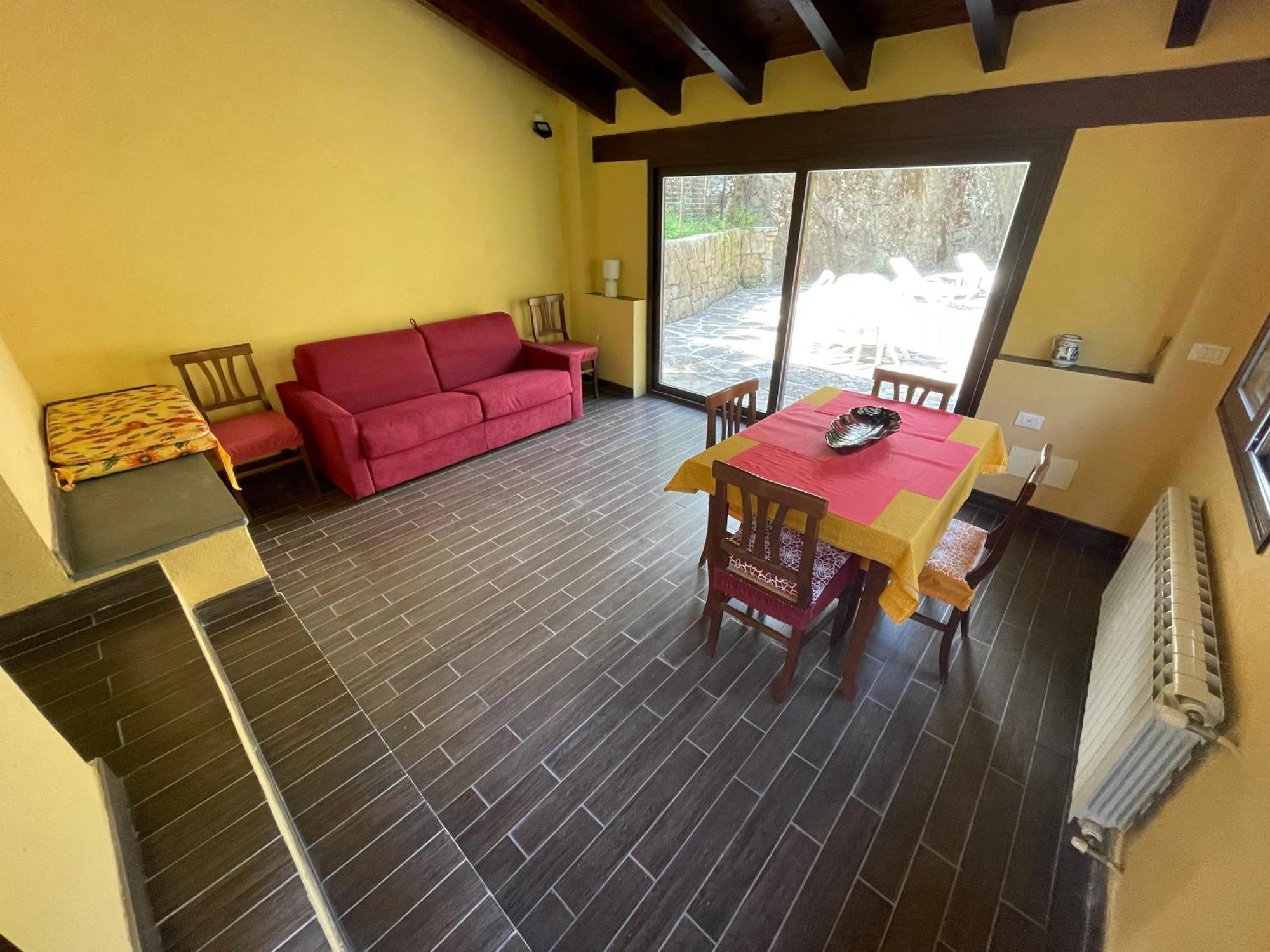 Agriturismo Del Gao Isolabona 外观 照片